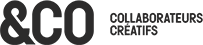 Logo &CO Collaborateurs créatifs