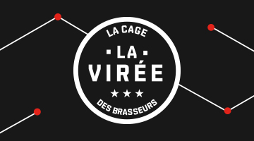 The La Cage – Brasserie sportive “Virée des brasseurs” tour